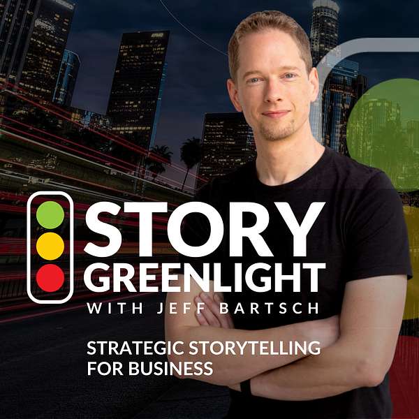Story Greenlight with Jeff Bartsch Podcast Artwork Image