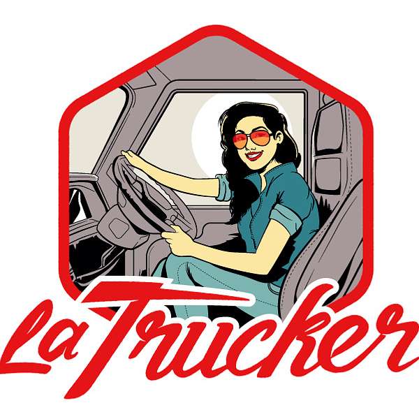 La Trucker Podcast Artwork Image