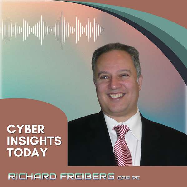 Cyber Insights Today Podcast Artwork Image