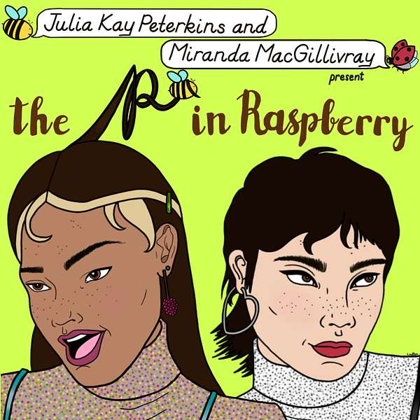 The P in Raspberry Podcast Artwork Image