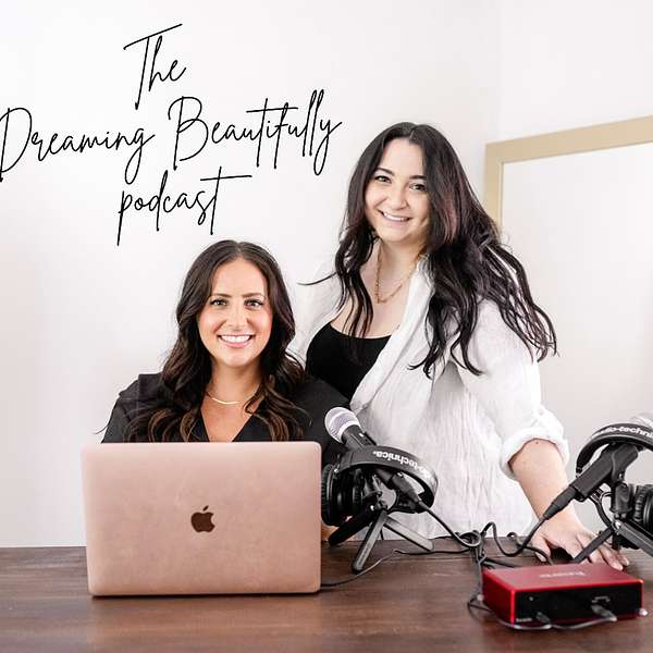The Dreaming Beautifully Podcast  Podcast Artwork Image