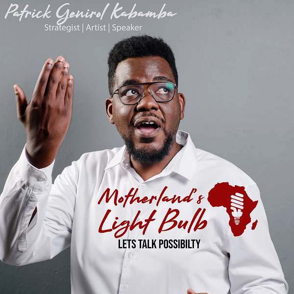 Motherland's Light Bulb Podcast Artwork Image