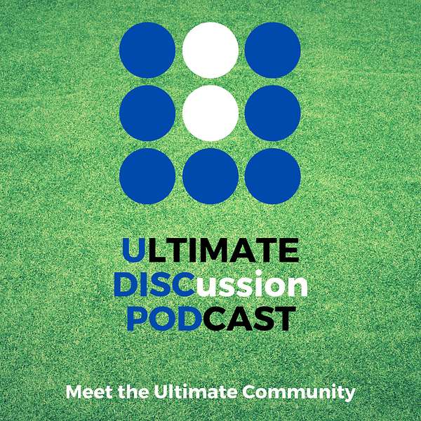 Ultimate DISCussion Podcast Podcast Artwork Image