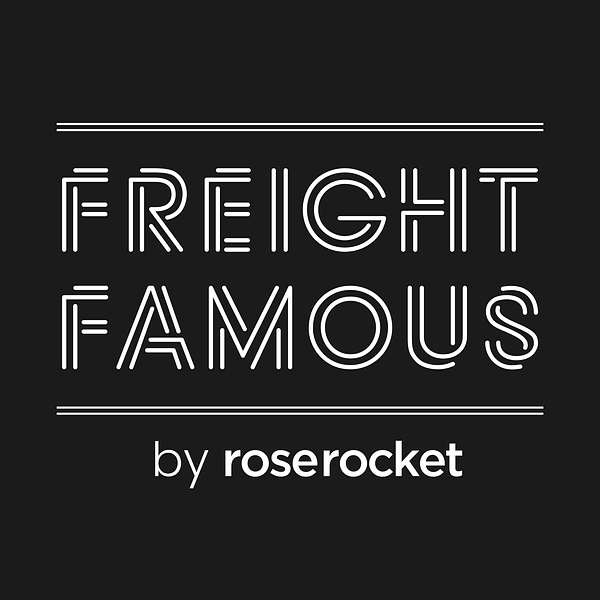 Freight Famous Podcast Artwork Image