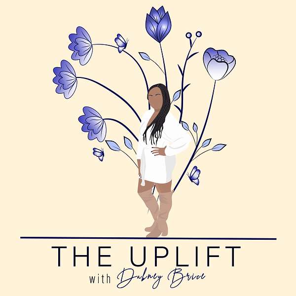 The Uplift with Dabney Brice Podcast Artwork Image