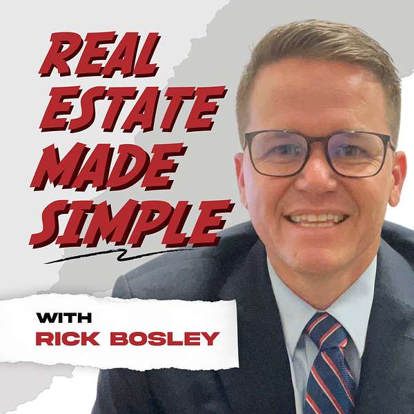 Real Estate Made Simple Podcast Artwork Image
