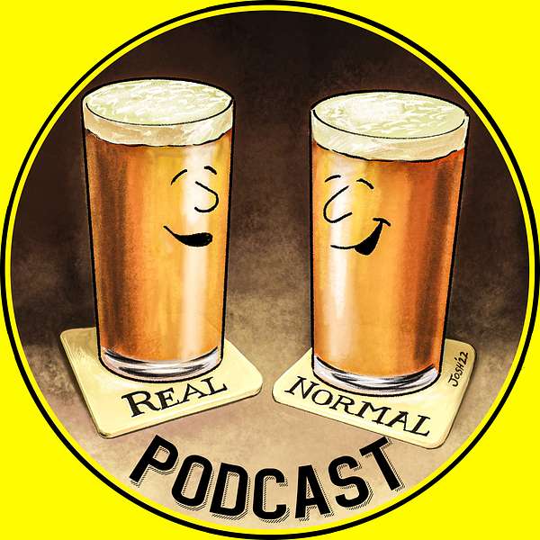 The Real Normal Podcast Podcast Artwork Image