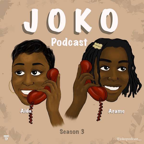 JOKO Podcast Artwork Image