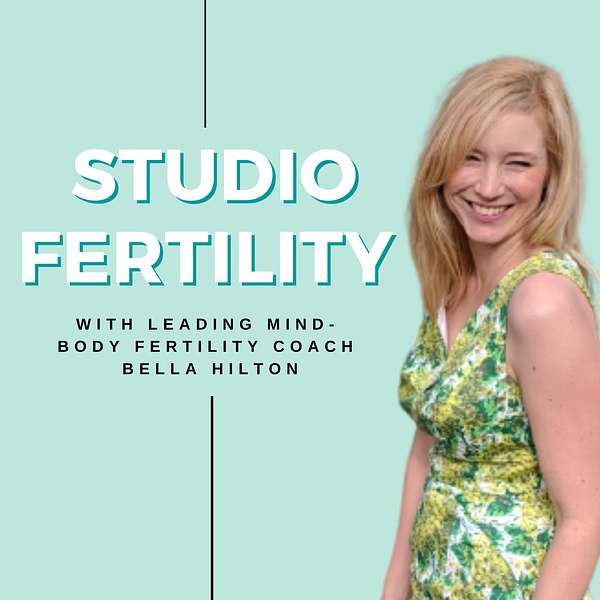Studio Fertility Podcast Artwork Image