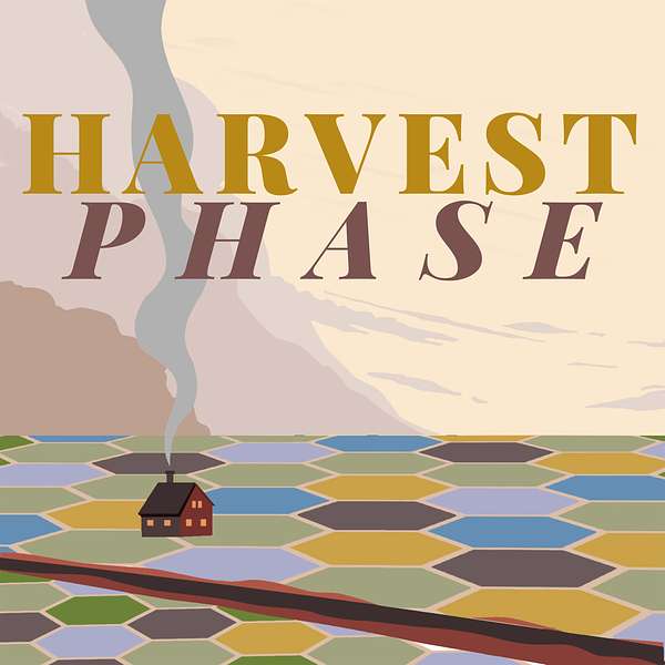 Harvest Phase Podcast Artwork Image