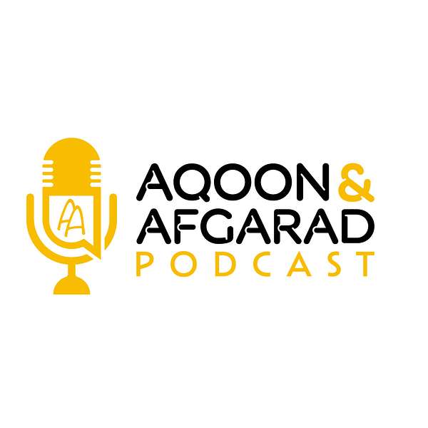 Aqoon & Afgarad Podcast Artwork Image