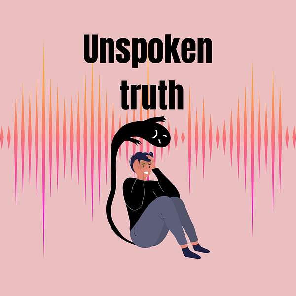 Unspoken truth Podcast Artwork Image