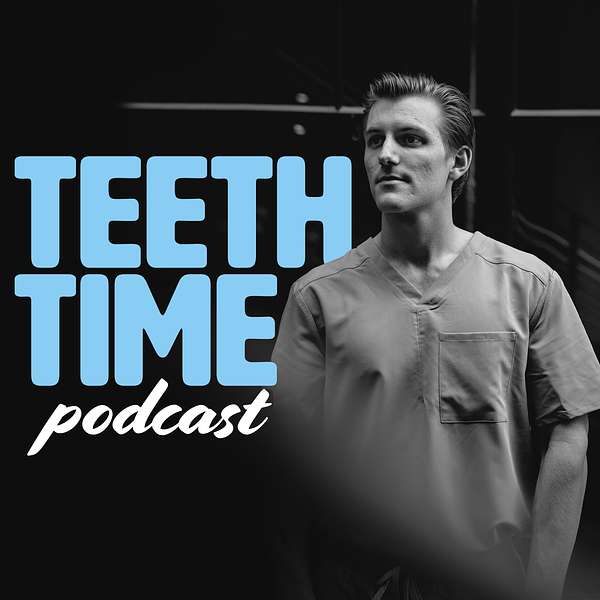 The Teeth Time Podcast Podcast Artwork Image