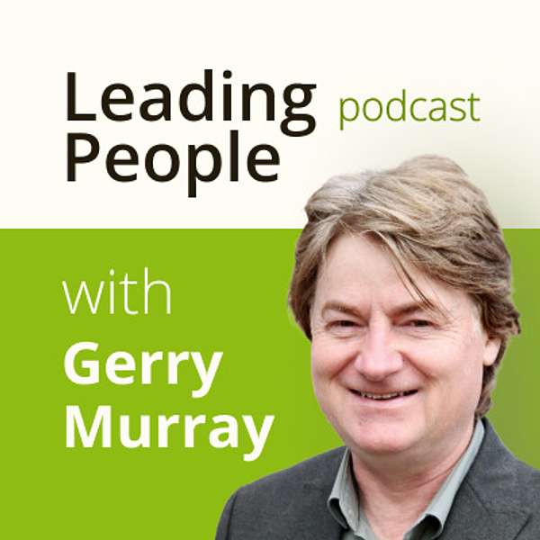 Leading People Podcast Artwork Image