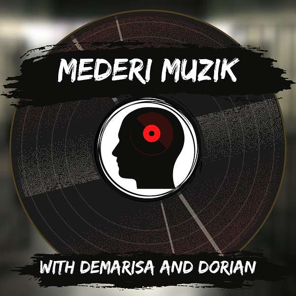 Mederi Muzik Podcast Artwork Image