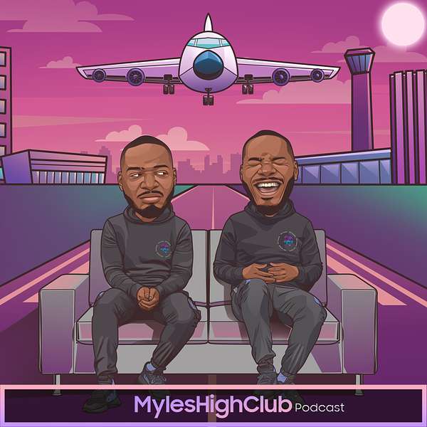 MylesHighClub Podcast Podcast Artwork Image