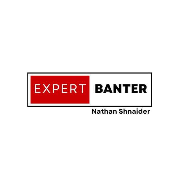 Expert Banter Podcast Artwork Image