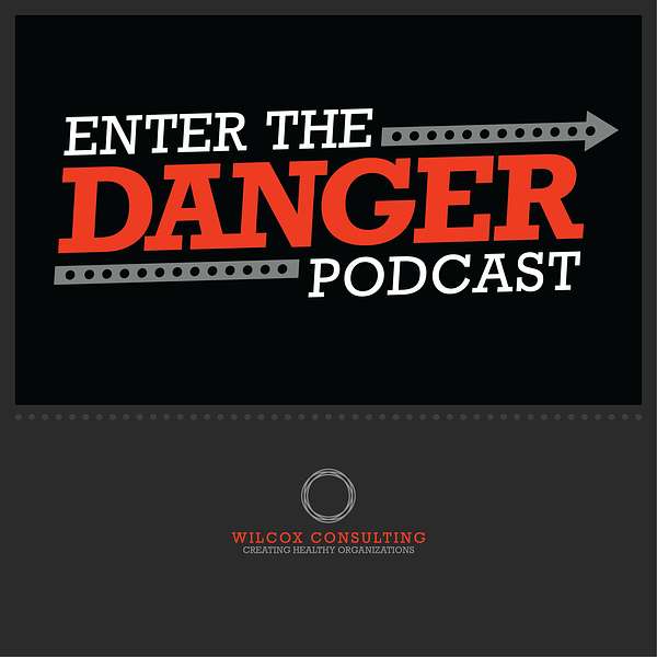 Enter the Danger Podcast Artwork Image