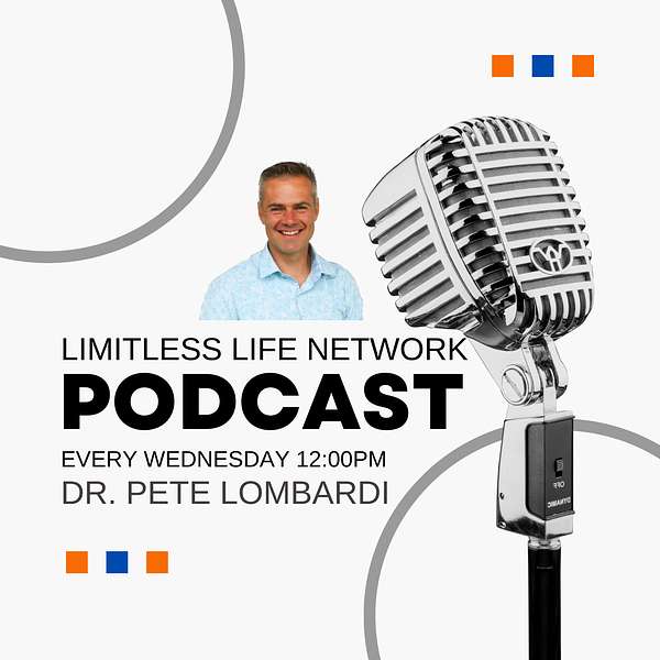 Limitless Life Network Podcast Artwork Image
