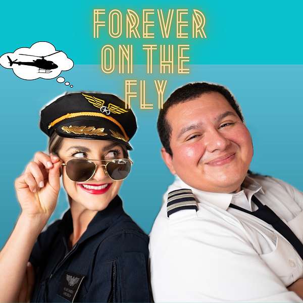 Forever on the Fly  Podcast Artwork Image