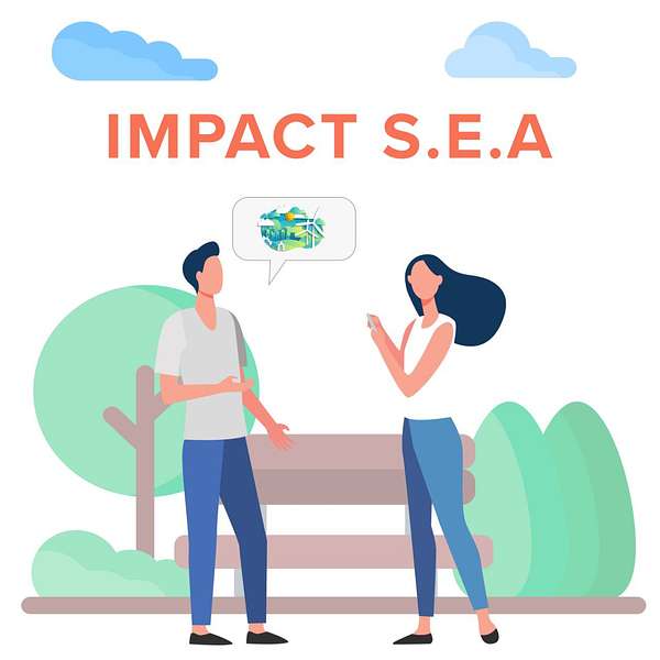 Impact SEA Podcast Artwork Image