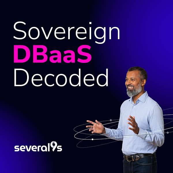 Sovereign DBaaS Decoded Podcast Artwork Image