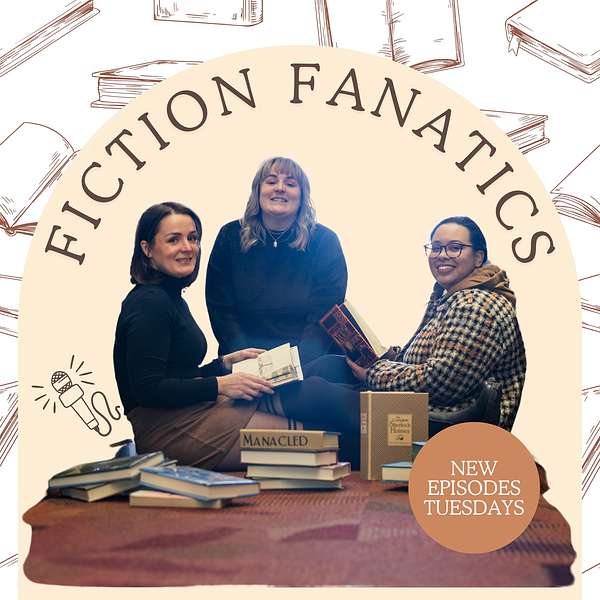 Fiction Fanatics  Podcast Artwork Image