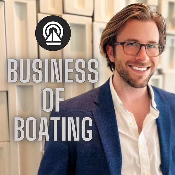 SHIPSHAPE - Business of Boating Podcast Podcast Artwork Image