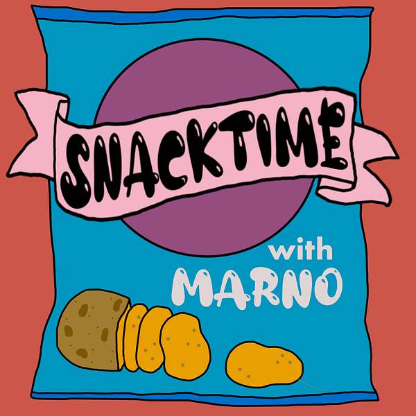 Snacktime Podcast Artwork Image