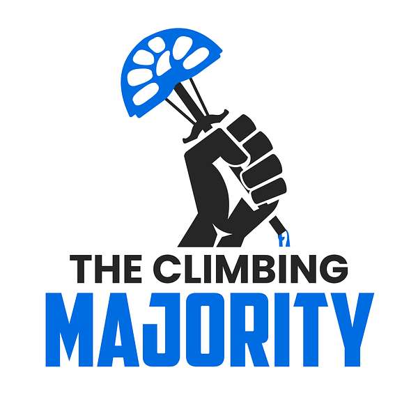 The Climbing Majority Podcast Artwork Image