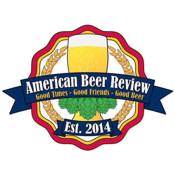 American Beer Review LIVE! Podcast Artwork Image