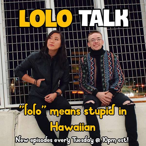 Lolo Talk Podcast Artwork Image