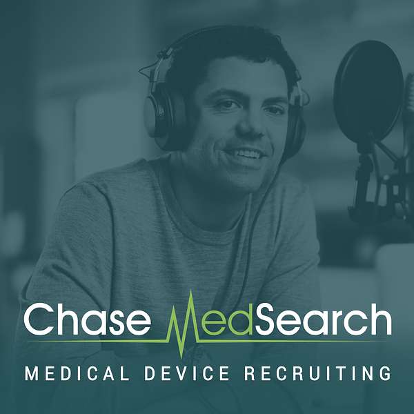 Chase MedSearch Podcast Podcast Artwork Image