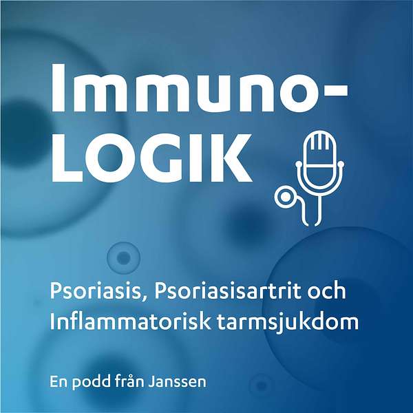 ImmunoLOGIK Podcast Artwork Image