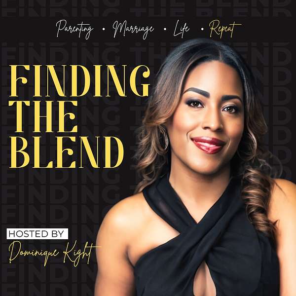 Finding The Blend Podcast Podcast Artwork Image