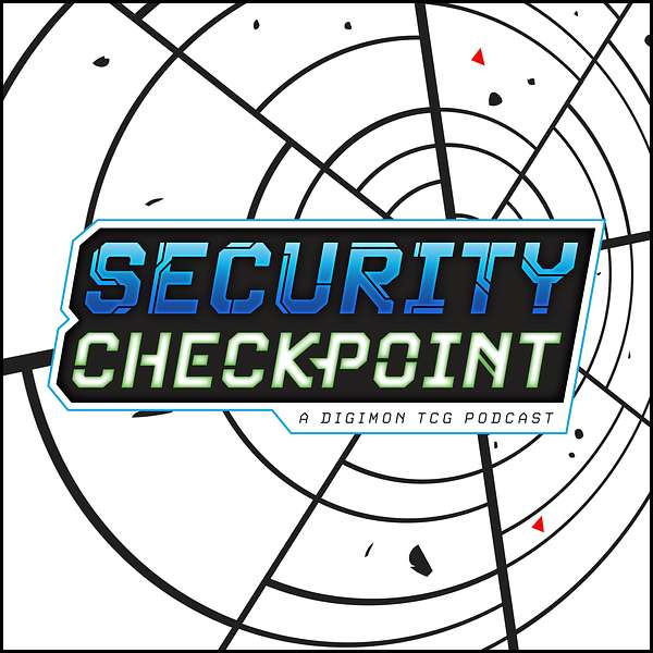 Security Checkpoint Podcast Artwork Image