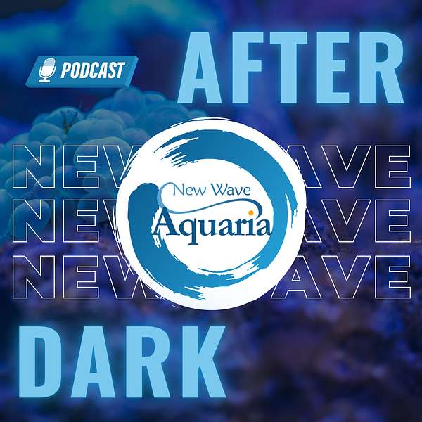 New Wave After Dark Podcast Artwork Image