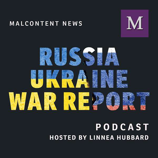 The Russia-Ukraine War Report Podcast Artwork Image