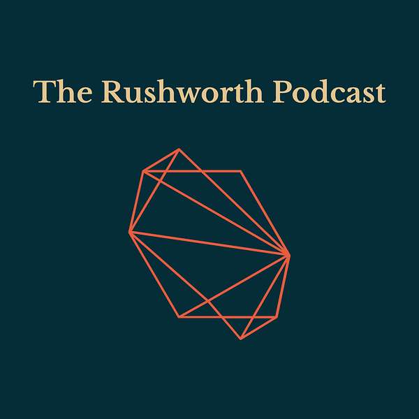 The Rushworth Podcast  Podcast Artwork Image