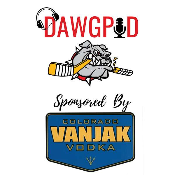 The DAWG POD Podcast Artwork Image