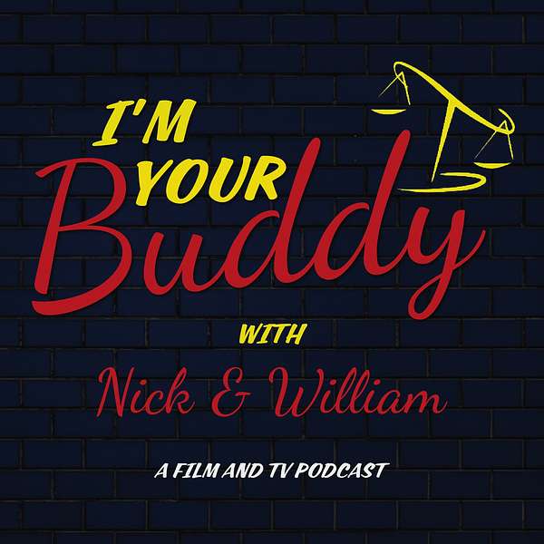 I'm Your Buddy Podcast Artwork Image