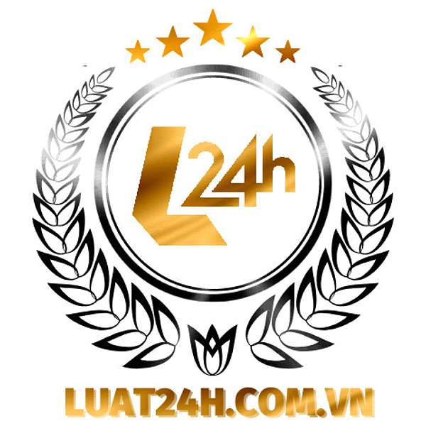 Luat24H Podcast Artwork Image