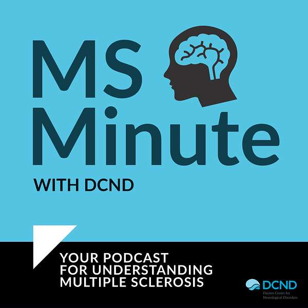 MS Minute with DCND Podcast Artwork Image