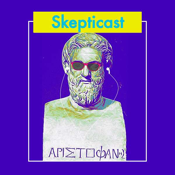 Skepticast Podcast Artwork Image