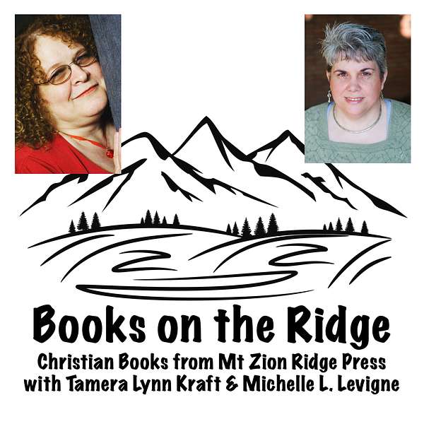 Books on the Ridge Podcast Artwork Image
