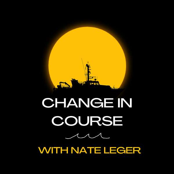 Change in Course Podcast Artwork Image