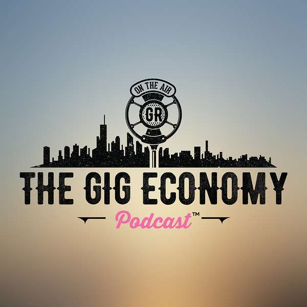 The GIG Economy Podcast Podcast Artwork Image