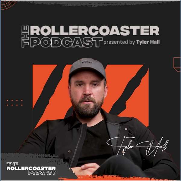The Rollercoaster Podcast Podcast Artwork Image