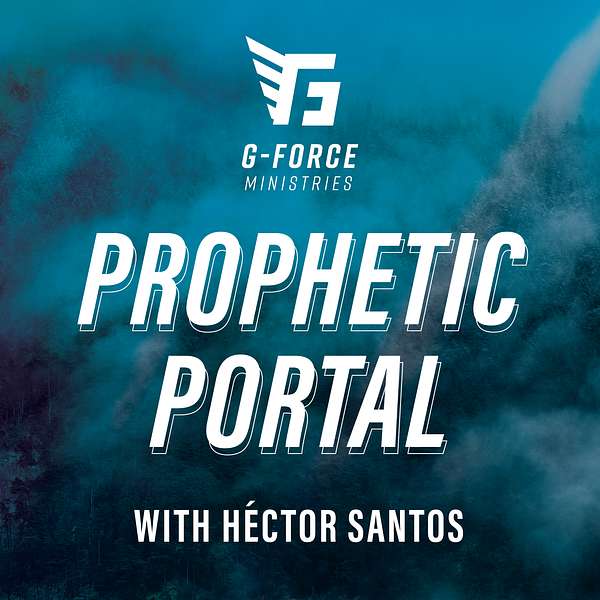 Prophetic Portal Podcast Artwork Image