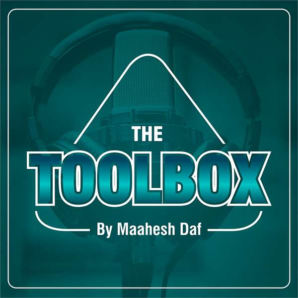 The Toolbox Podcast Artwork Image